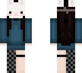 bunny mask edit