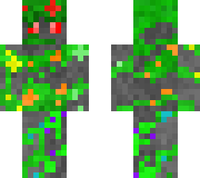 bush golem