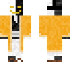caesar salad kimono wither/skeleton