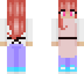 cafe maid (remake)