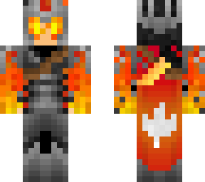 canada fire god