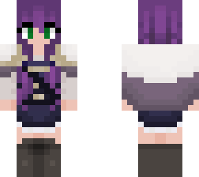 cape fantasy skin