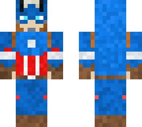 captain america nova