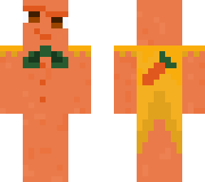 carrot boi