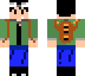 casual samuel skin