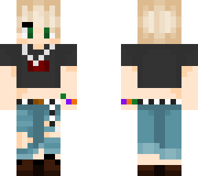 charlie skin