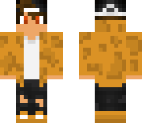 cheese hoodie