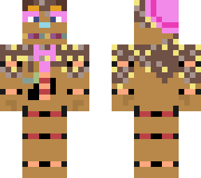 chocolate freddy