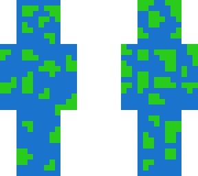 chunky earth