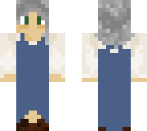 citizen old women