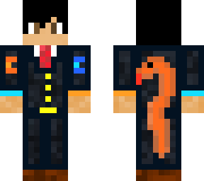 coltcobra in suit (v.3)