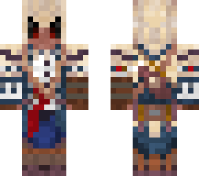connor kenway  hood up  ac3