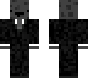 cookie in suit (ghost)