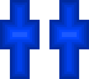 cool blue