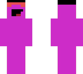 cool purple noob face red glasses