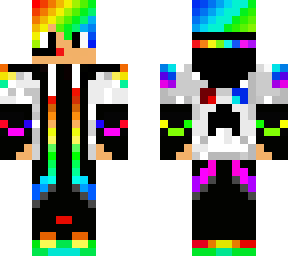 cool rainbow boy 2.0