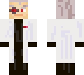 crazy scientist fixed