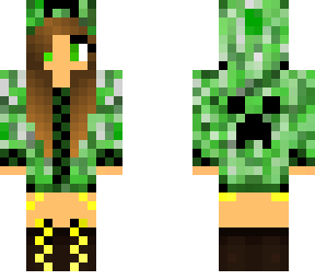 creeper girl