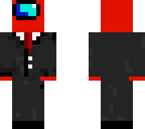 crewmate with suit