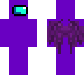 crewmate with wings
