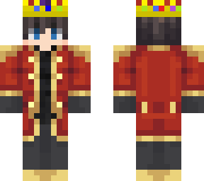 crown boy