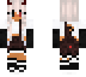 cute demon girl