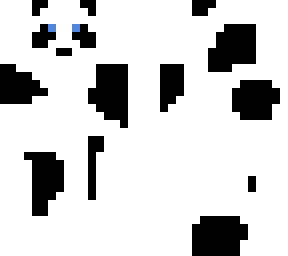 cute panda