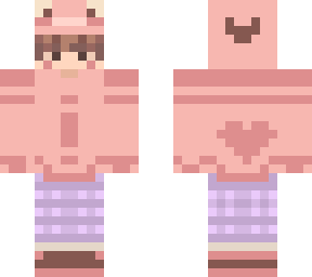cute pink boy