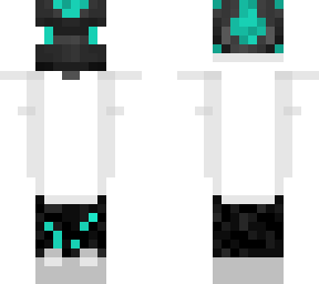 cyan dragon