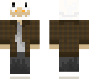 cytrite's skin