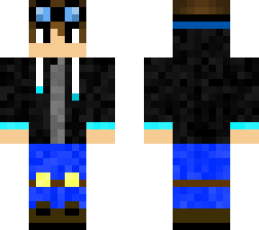 dantdm in hoodie