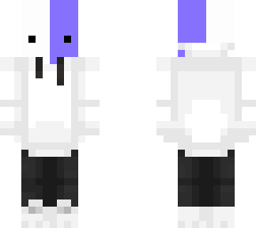 derpy guy with white hoodie