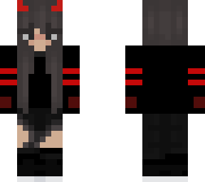 devil girl