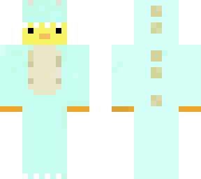 dino duck