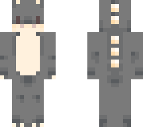 dino gris