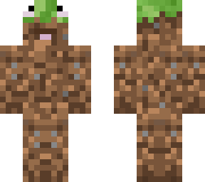 dirt frog