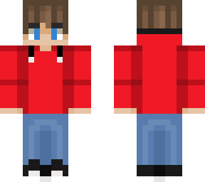 dirty blonde red sweatshirt fixed
