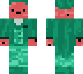 distinguished watermelon