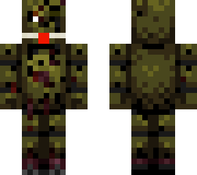 doggie springtrap