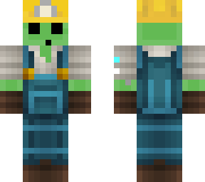 domtheminecrafter's custom skin