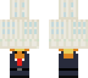 donald with the capitol