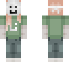drista skin???