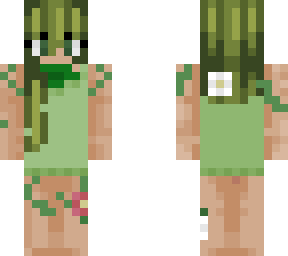 dryad; monster girl encyclopedia