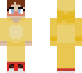 duck girl
