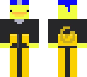 duck ninjistu