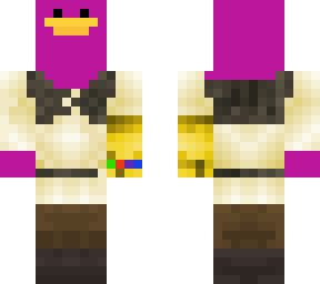 duck shreck thanos