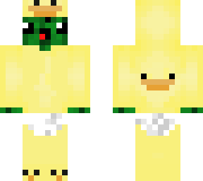 ducky baby cactus 2.0