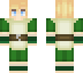 earth kingdom warrior