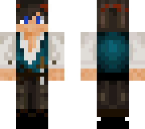 edit of a skin i found