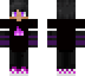 edited sapnap skin